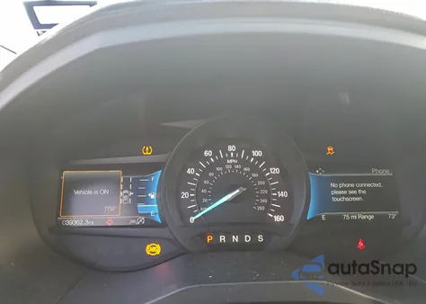 2024 Ford Edge Sel from USA, damaged, VIN 2FMPK4J9XRBA96823